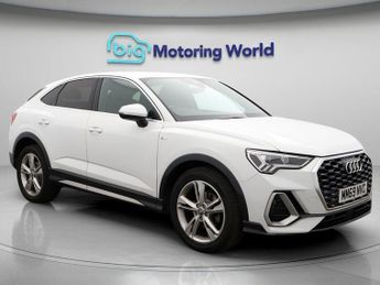 Audi Q3 SPORTBACK TDI S LINE