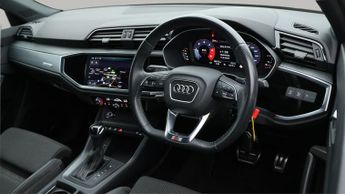 Audi Q3 SPORTBACK TDI S LINE