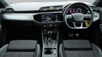 Audi Q3 SPORTBACK TDI S LINE