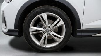 Audi Q3 SPORTBACK TDI S LINE