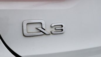 Audi Q3 SPORTBACK TDI S LINE