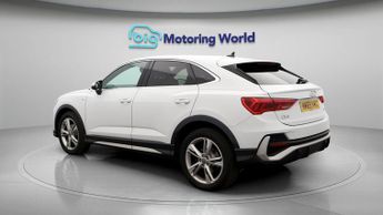 Audi Q3 SPORTBACK TDI S LINE