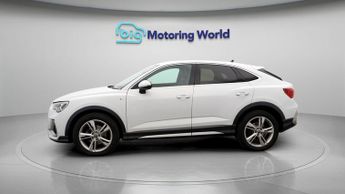 Audi Q3 SPORTBACK TDI S LINE