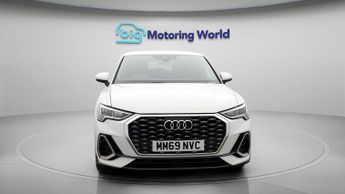 Audi Q3 SPORTBACK TDI S LINE
