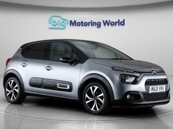 Citroen C3 PURETECH SHINE PLUS S/S