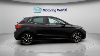 SEAT Ibiza ECOTSI XCELLENCE DSG