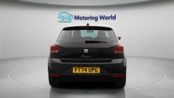 SEAT Ibiza ECOTSI XCELLENCE DSG