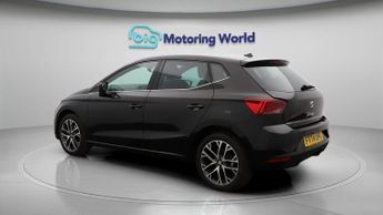 SEAT Ibiza ECOTSI XCELLENCE DSG
