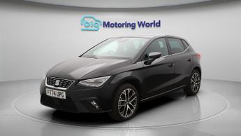 SEAT Ibiza ECOTSI XCELLENCE DSG