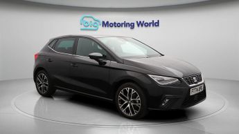 SEAT Ibiza ECOTSI XCELLENCE DSG