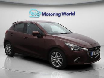 Mazda 2 GT
