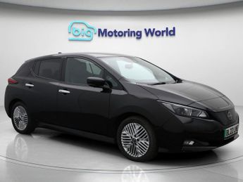 Nissan Leaf N-CONNECTA