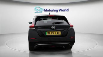 Nissan Leaf N-CONNECTA