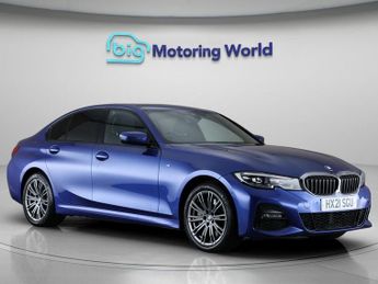 BMW 330 330E XDRIVE M SPORT