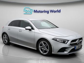Mercedes A Class A 200 AMG LINE