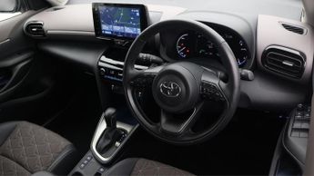 Toyota Yaris Cross EXCEL