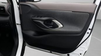 Toyota Yaris Cross EXCEL