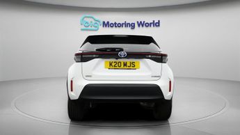 Toyota Yaris Cross EXCEL