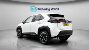 Toyota Yaris Cross EXCEL