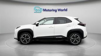 Toyota Yaris Cross EXCEL