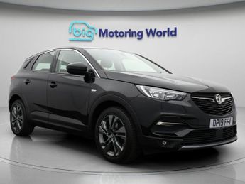 Vauxhall Grandland SPORT NAV S/S