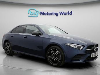 Mercedes A Class A 250 E AMG LINE EDITION EXECUTIVE