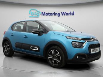 Citroen C3 PURETECH SENSE S/S