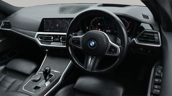 BMW 3 Series 320D M SPORT