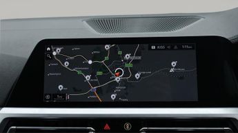 BMW 3 Series 320D M SPORT