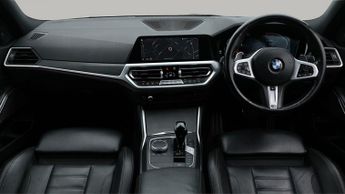 BMW 3 Series 320D M SPORT