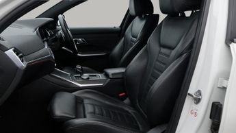 BMW 3 Series 320D M SPORT