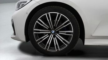 BMW 3 Series 320D M SPORT