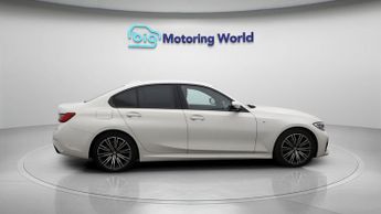 BMW 3 Series 320D M SPORT