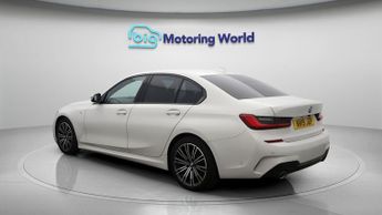 BMW 3 Series 320D M SPORT