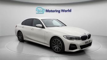 BMW 3 Series 320D M SPORT
