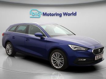 SEAT Leon ETSI EVO XCELLENCE DSG