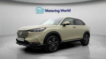Honda HR-V 