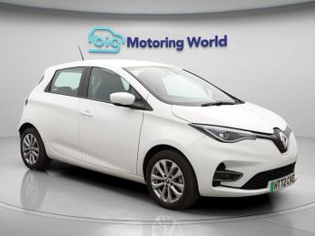 Renault Zoe SE