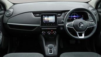 Renault Zoe SE