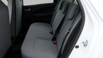Renault Zoe SE