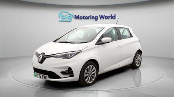 Renault Zoe SE
