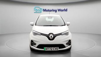 Renault Zoe SE