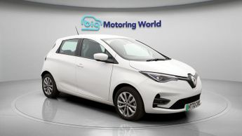 Renault Zoe SE