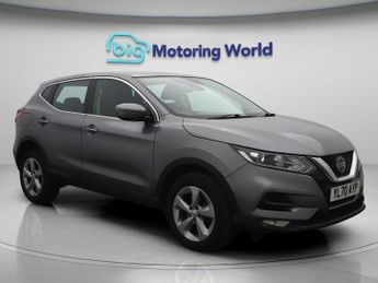 Nissan Qashqai DIG-T ACENTA PREMIUM