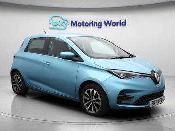 Renault Zoe GT LINE