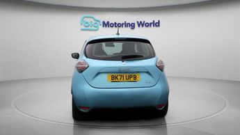 Renault Zoe GT LINE