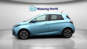 Renault Zoe GT LINE