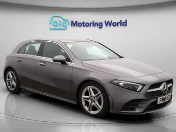 Mercedes A Class A 200 AMG LINE PREMIUM PLUS