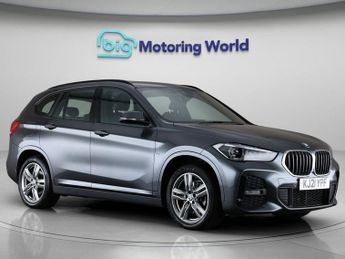 BMW X1 XDRIVE25E M SPORT
