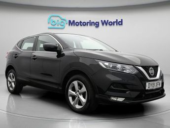 Nissan Qashqai DIG-T ACENTA PREMIUM